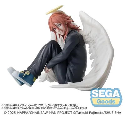Image de Chainsaw Man - Le film : Arc Reze - Statue en PVC haut de gamme « Angel Devil » - 11 cm