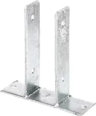 Produktbild von Baubeschlag zum Anschrauben 91 mm