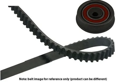 Produktbild von KAVO PARTS DKT-5503 Zahnriemensatz für KIA SORENTO I (JC) 65-Zähne