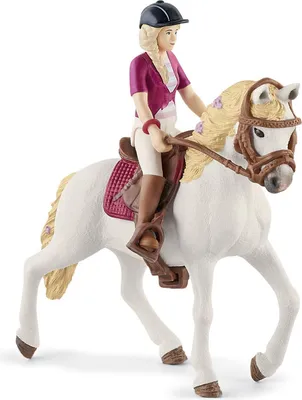 Produktbild von Schleich  Horse Club 42540 Sofia & Blossom