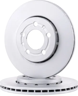 Produktbild von 2x DELPHI Bremsscheibe BG3208C für VW Golf IV Schrägheck (1J1) POLO (9N_) BORA