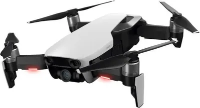 Obrázok produktu pre DJI Mavic Air, 4 rotory/rotorov, 12 MP, 3840 x 2160 px, 19 m/s, 2375 mAh, Biela