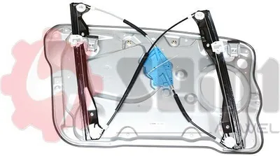 Produktbild von SEIM 902388 Elektrischer Fensterheber Vorne Rechts für SKODA Fabia I Combi (6Y5) FABIA (6Y2) FABIA Stufenheck (6Y3) Fabia I Praktik (6Y5)