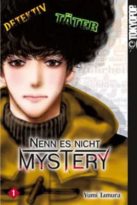 Produktbild von Nenn es nicht Mystery 01