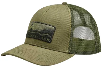 Produktbild von BUFF Explore Trucker Cap grün L/XL