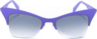 Image de Italia Independent I I MOD METAL 0504 Lavande, lunettes de soleil pour femmes, taille 51/19/140