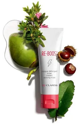 Obrázek produktu pro Clarins My Clarins Re-Boost Instant Reviving Mask 50 ml