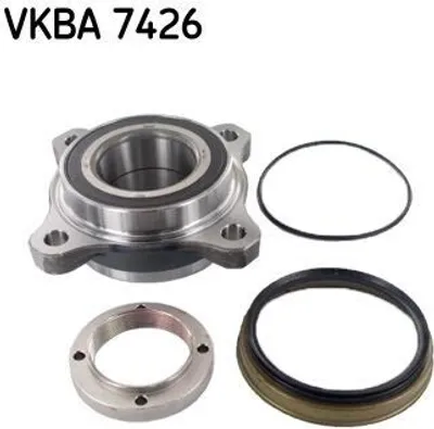 Immagine prodotto di Set di cuscinetti ruota SKF VKBA 7426