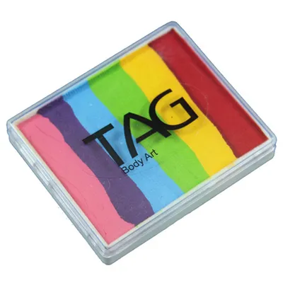 Immagine prodotto di Tag splitcake arcobaleno regolare