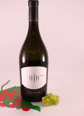 Produktbild von Cuvee Südtiroler Weiss Stoan - 2023 - Kellerei Tramin