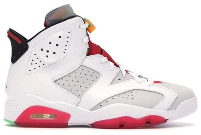 Image de Jordan 6 Retro Hare - Taille européenne 45,5