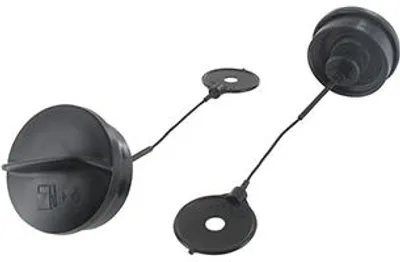 Image de Bouchon De Réservoir Essence Adaptable Stihl Pour Modèles Bg72, Bg75, Br106, Bt106, Bt120, Fc55, Fc72, Fc75, Fh75, Fr106, Fr108,