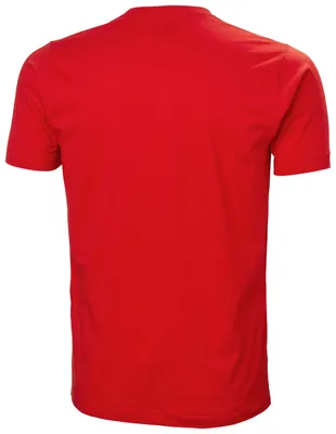 Produktbild von Helly Hansen T-Shirt MANCHESTER 79161, Farbe:dark grey, Größe:2XL