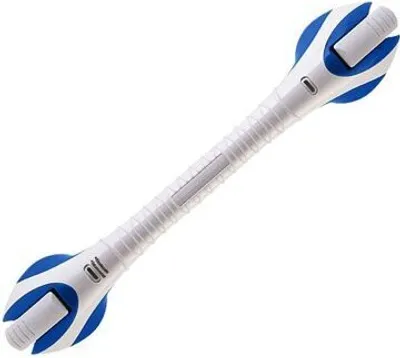 Produktbild von Saughaltegriff STILEO, blau-weiß>>>>30 cm