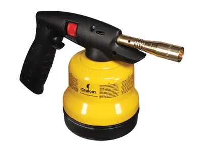 Produktbild von Schweißbrenner Typ Idealgas Laser-Lötlampe 2 für Standard-190-G-Kartusche