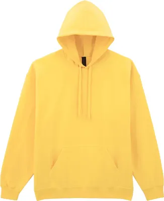 Imagen del producto de Gildan - Sudadera con capucha "Softstyle" uni para hombre/mujer, modelo PC5890 (talla 4XL), color: margaritas
