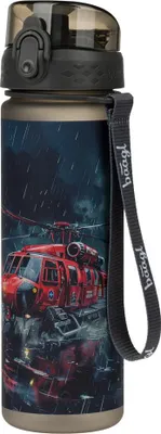Obrázok produktu pre BAAGL Tritan fľaša na pitie Rescuers 500 ml