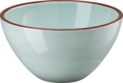Immagine prodotto di Rosenthal Bowl 17 cm Profi Casual Mint Porzellan Grün-Braun  10660-405406-10568