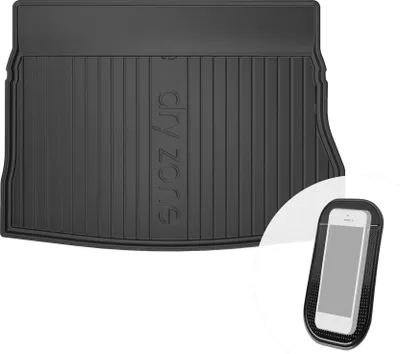 Immagine prodotto di fodera per bagagliaio in gomma moto-MOLTICO adatta per Kia Ceed I hatchback 2006-2012