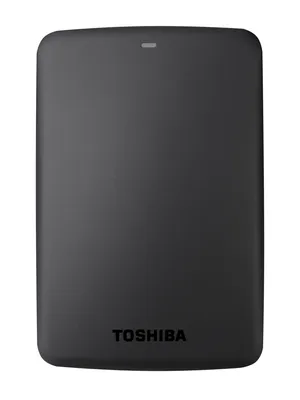 Produktbild von Toshiba CANVIO BASICS 1TB 2,5" externe Festplatte