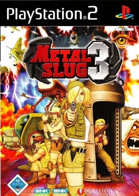 Produktbild von Metal Slug 3