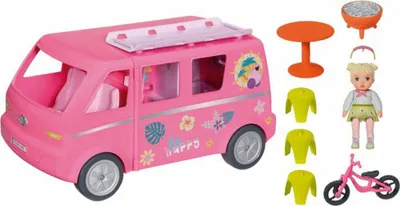 Zdjęcie produktu dla Zapf BABY born Minis - Campervan