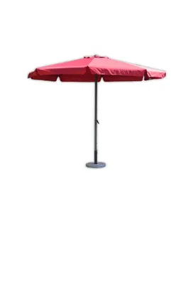 Obrázek produktu pro ROJAPLAST Slunečník zahradní STANDART, 300 cm, terracota
