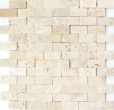 Produktbild von Mosani MOS43-46248_f, Mosaik, Beige, Indoor, Rechteck, 305 mm, 290 mm