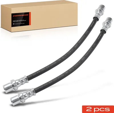 Produktbild von Frankberg 2x Bremsschlauch Bremsschläuche Hinten für Subaru Legacy III BE Outback BE BH