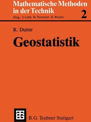 Produktbild von Geostatistik