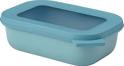 Produktbild von Multischüssel Cirqula rechteckig 500 ml - Nordic green