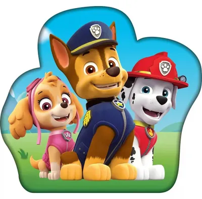 Zdjęcie produktu dla Poduszka Psi Patrol
