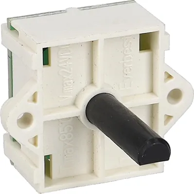 Produktbild von Programmwahlschalter Haier 49084252 0124000657A für Geschirrspüler