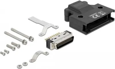 Immagine prodotto di Delock MDR Stecker 36 Pin Lötanschluss mit Gehäuse