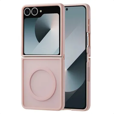Image de imoshion Color Guard Backcover avec MagSafe pour le Samsung Galaxy Z Flip 7 - Rose