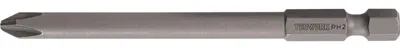 Produktbild von Bit 1/4 Zoll PH 3 L.89mm TECWERK