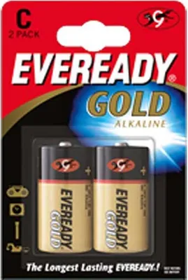 Produktbild von Eveready Gold R14 Gold R14