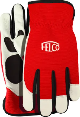 Produktbild von Arbeitshandschuhe Felco 702 Rindsleder, Größe XL