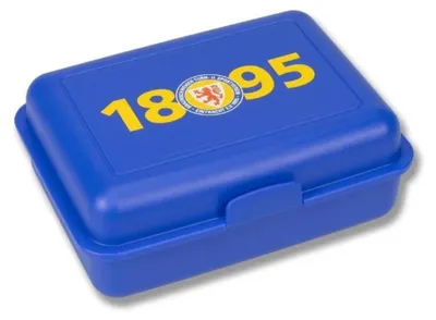 Produktbild von Eintracht Braunschweig Brotdose mit Trenner