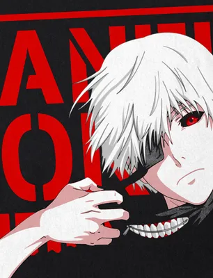 Produktbild von style3 Tokyo Fate Herren T-Shirt ghoul kaneki anime manga