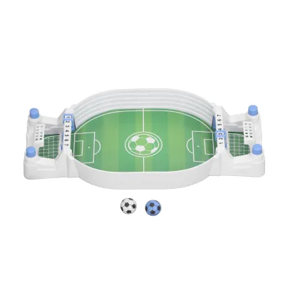 Obrázok produktu pre Stolný futbal Multiplayer Desktop Mini futbal herná sada Pinball Game Kit pre deti Deti (Stolný futbal hra )