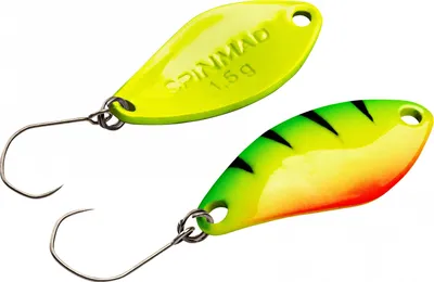 Produktbild von SpinMad Spoons 1,5g | Firetiger
