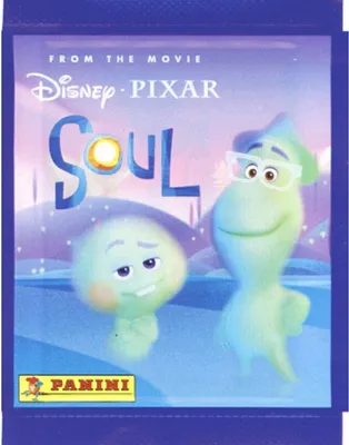 Produktbild von Disney Soul Movie - Sammelsticker - 1 Tüte