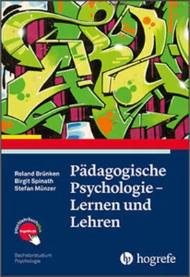 Obrázek produktu pro Pädagogische Psychologie - Lernen und Lehren