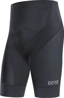 Produktbild von Gore C3 Plus Shorts Herren Gummizug Taille schwarz größe 2XL 100568-9900-XXL