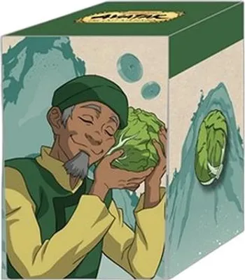 Image de Weiss Schwarz Avatar: The Last Airbender Supply Set