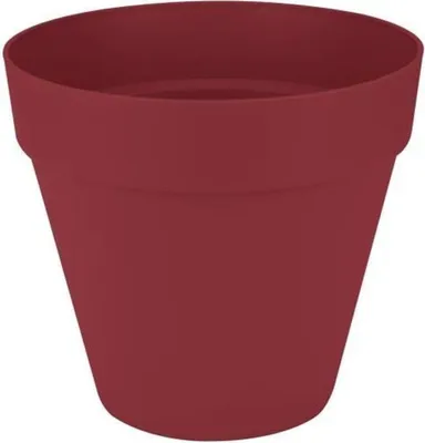 Image de loft urban rund 30cm theaterrot