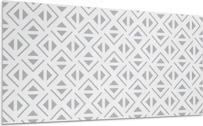 Produktbild von Geometrie In Quadraten – Selbstklebende Fliesen – Wandverkleidung – Wandpaneel – PVC Fliesen – Vinylflisen – PCV Flisen – Selbstklebend – Wanddeko –100 x 50 cm