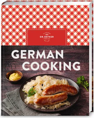 Produktbild von German Cooking
