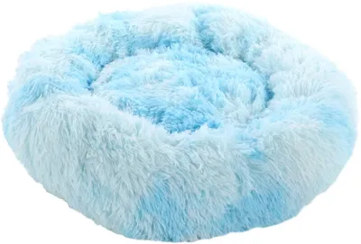 Obrázek produktu pro Košík Flamingo Demi round blue